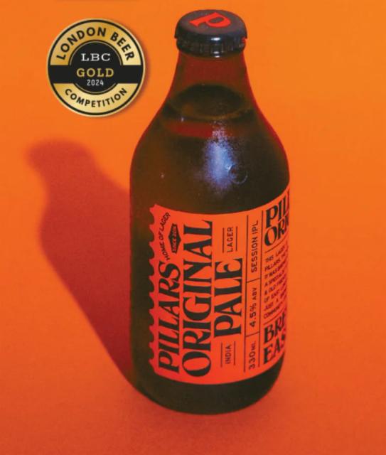 Original Pale, Pillars Brewery