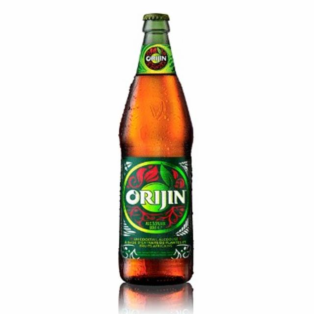 Orijin, Guinness Nigeria