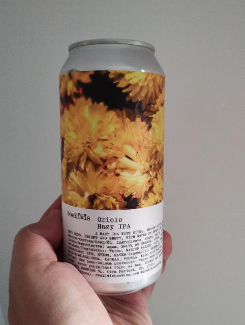 oriole, Doskiwis Brewing
