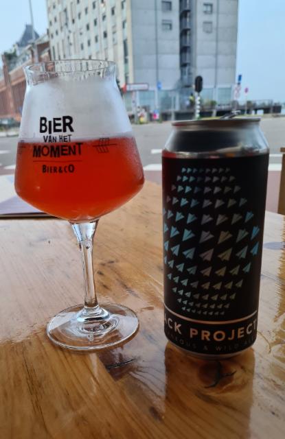 Orion 6.3%, Black Project Spontaneous & Wild Ales, United States
