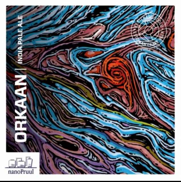 Orkaan 6.0%, NanoPruul, Estonia