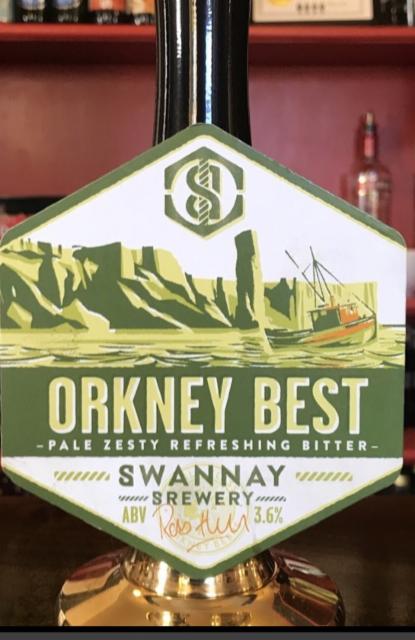 Orkney Best, Swannay Brewery