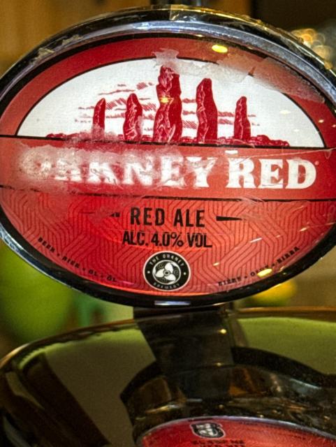 Orkney Red 4.0%, The Orkney Brewery (Sinclair Breweries), Scotland