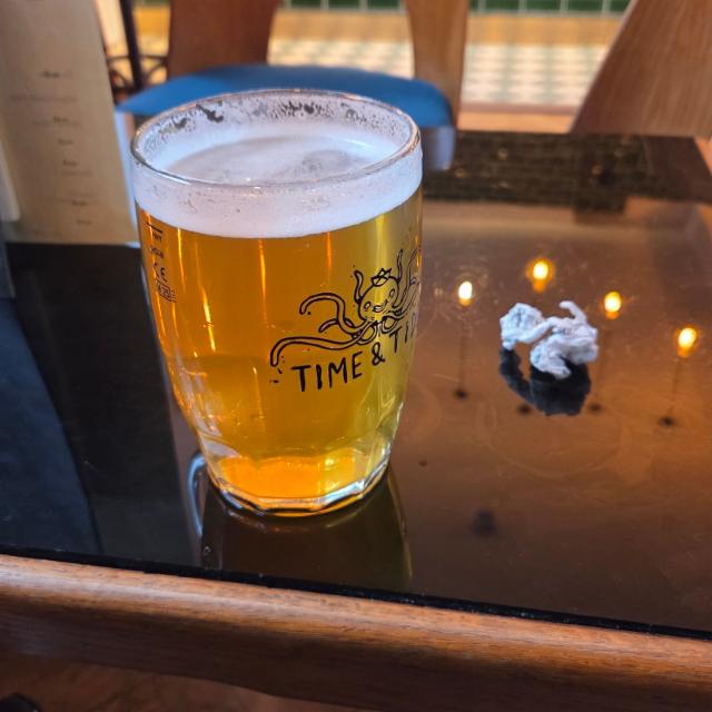 orlo 4.5%, Time & Tide Brewing, England