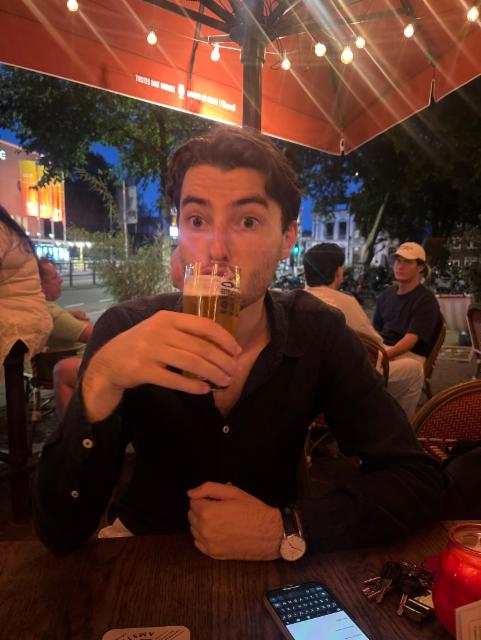 Orloff, Brothers in Law Brewing (BIL)