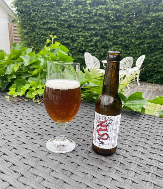Orm 4.5%, Fulltofta Gårdsbryggeri, Sweden