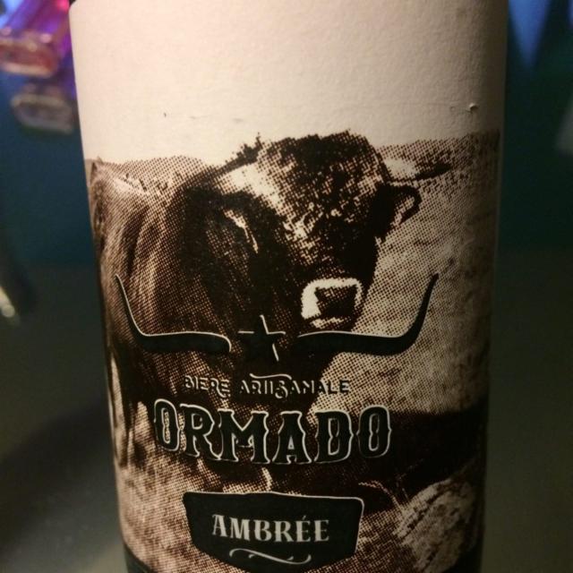 Ormado Ambrée 5.0%, Brasseurs Unis, France