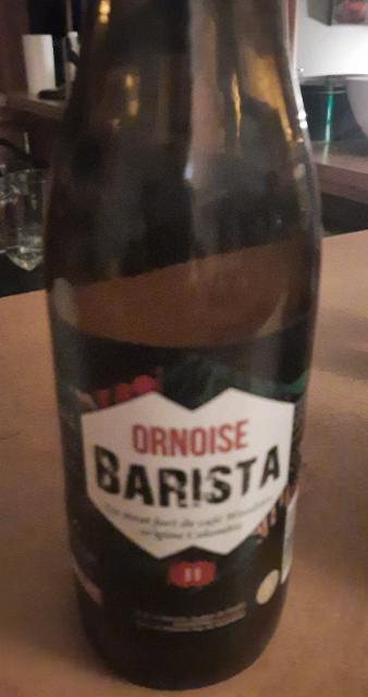 Ornoise Barista, Brasserie de l'Orne