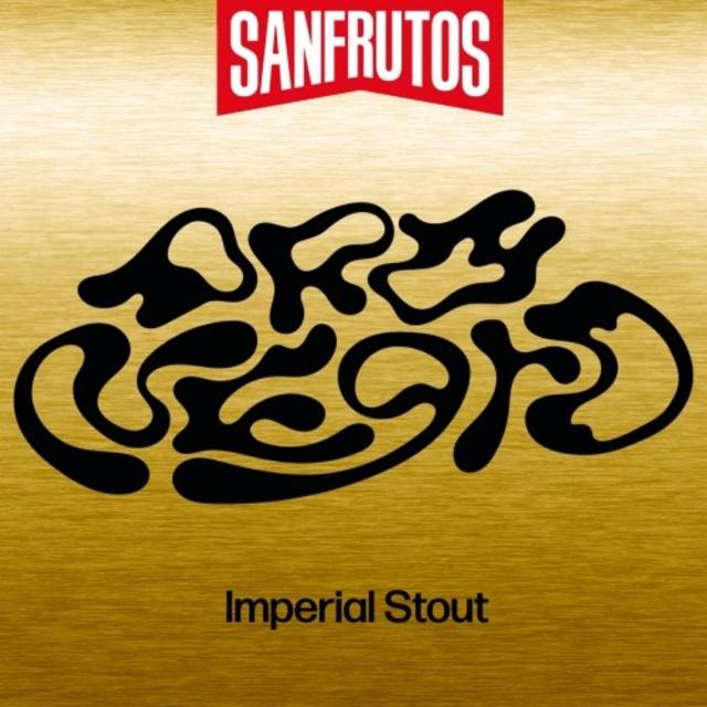 Oro Negro 9.1%, Cerveza SanFrutos, Spain