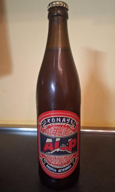 Oronaye 3.7%, Birrificio ALP, Italy