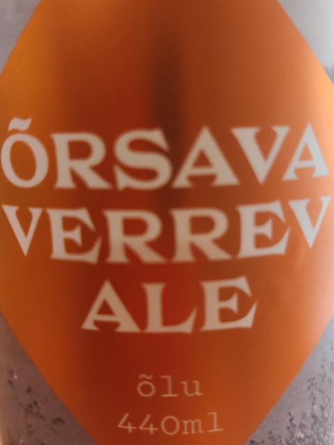 õrsava verrev ale, Ollõ Luuja
