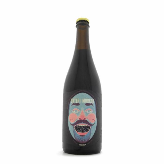 Örter i Mörker 7.9%, Jester King Brewery, United States