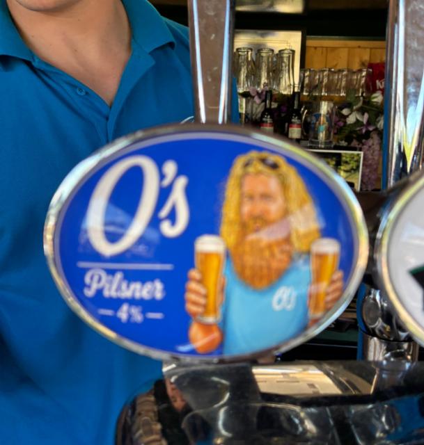 O's, Shepherd Neame