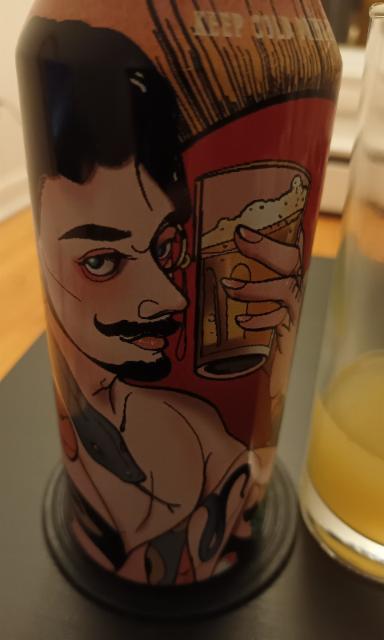 Osamu 6.3%, BreWskey, Canada