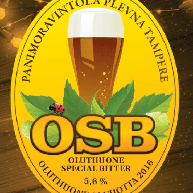 O.S.B 5.6%, Plevna / Koskipanimo, Finland