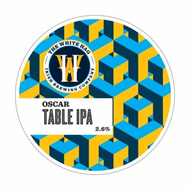 Oscar 2.6%, The White Hag Brewing Company, Ireland