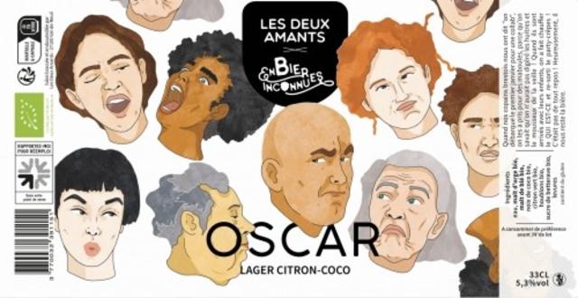 Oscar 5.3%, Brasserie Les Deux Amants, France
