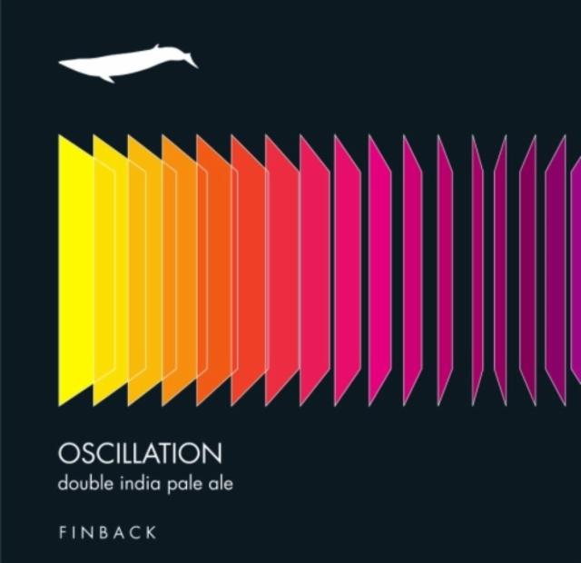Oscillation 036 8.5%, Finback Brewery, United States