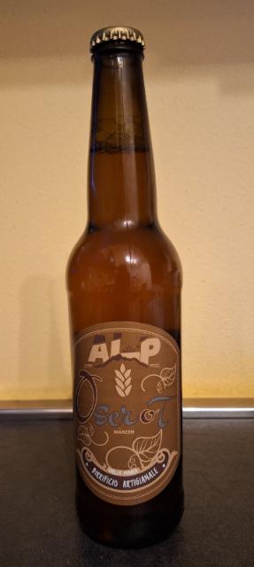 Oserot, Birrificio ALP