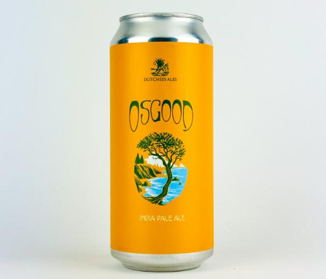 Osgood 5.9%, Dutchess Ales, United States