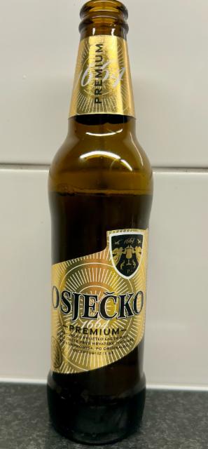 Osječko Prvo Pivo 1664, Osječka Pivovara