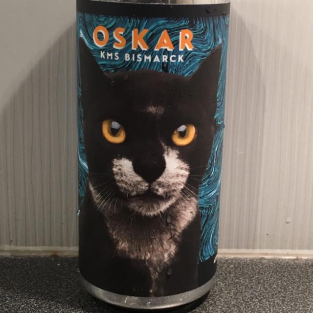 Oskar 7.0%, Noctem Artisans Brasseurs, Canada