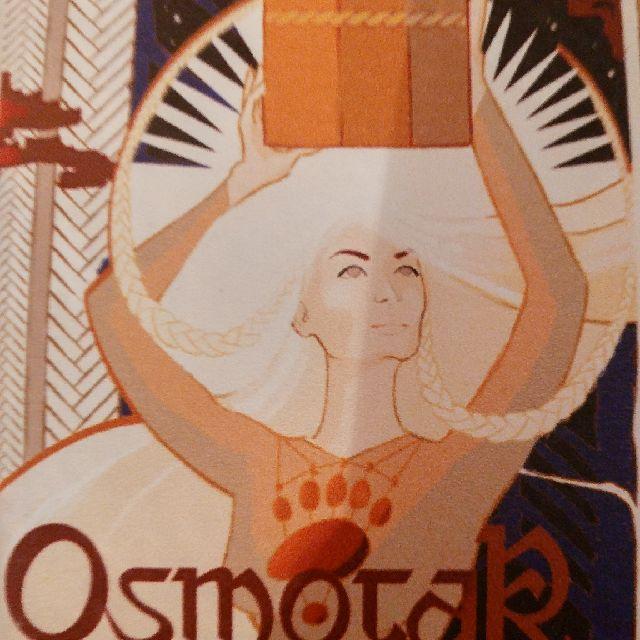 Osmotar Juhlasahti 7.5%, Olu Bryki Raum, Finland