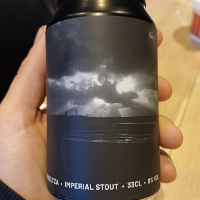 Oso Beltza, Brasserie Grizzly