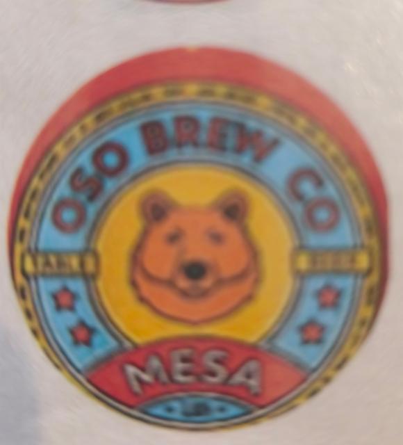 oso mesa 3.6%, Oso Brew Co., Spain