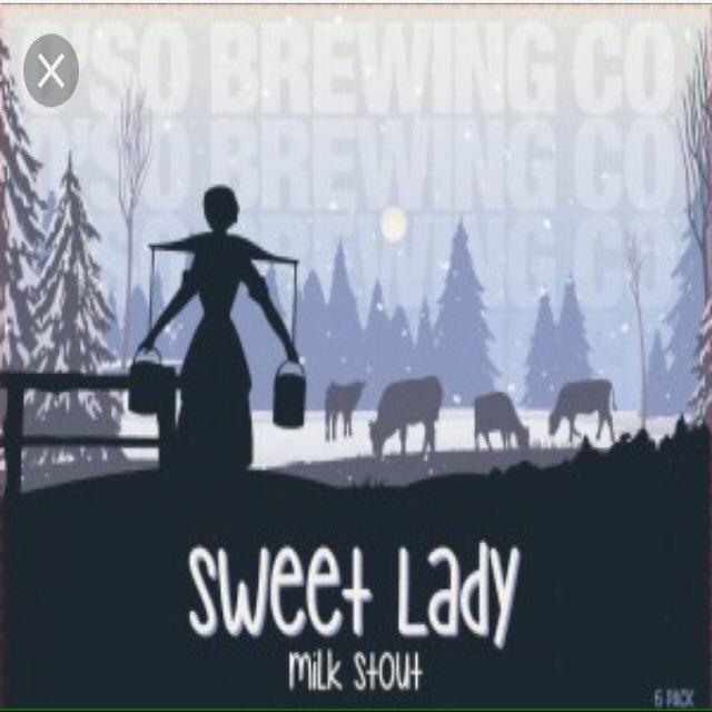 O'So Sweet Lady 5.7%, O'so Brewing Company, United States