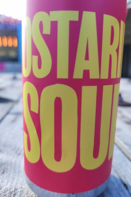 Ostarin Sour 5.3%, Naïlo Brewing Co., Finland