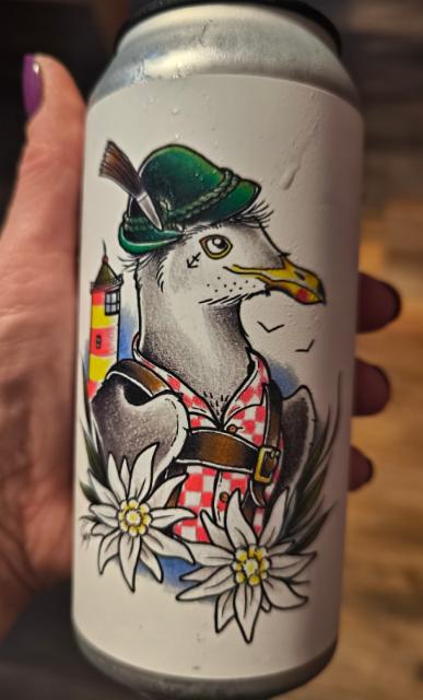 Ostfrisisch Weizen 5.5%, Yankee & Kraut, Germany