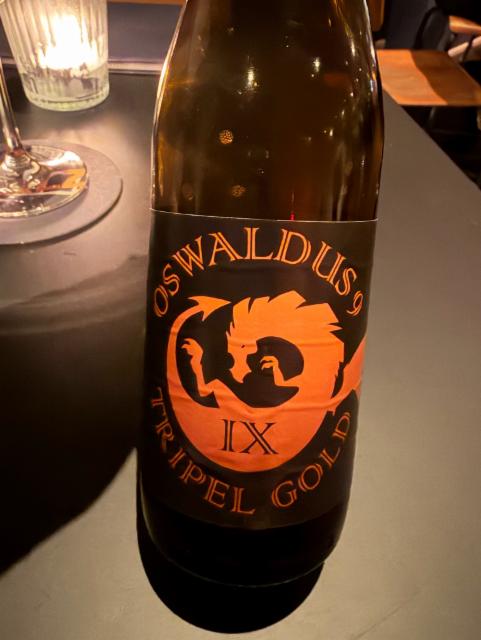 Oswaldus 9.0%, Oswaldus, Belgium