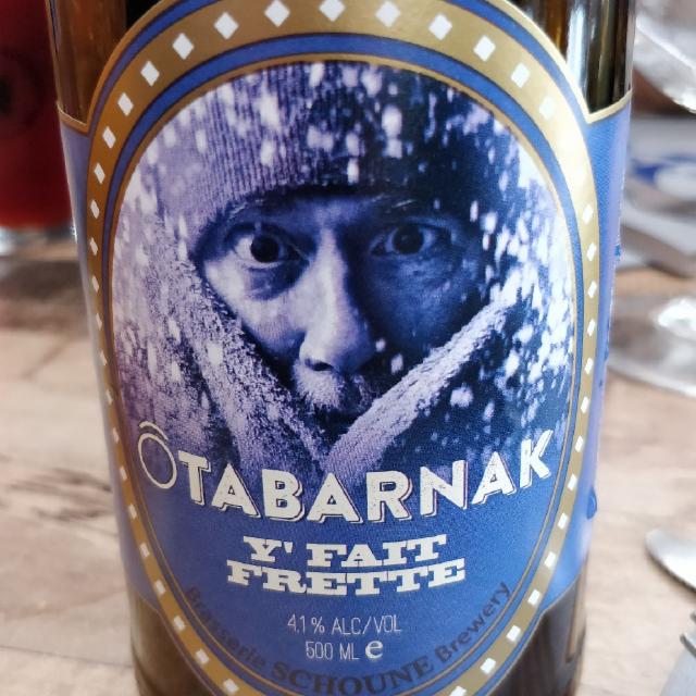 Ôtabarnak 4.1%, Schoune, Canada
