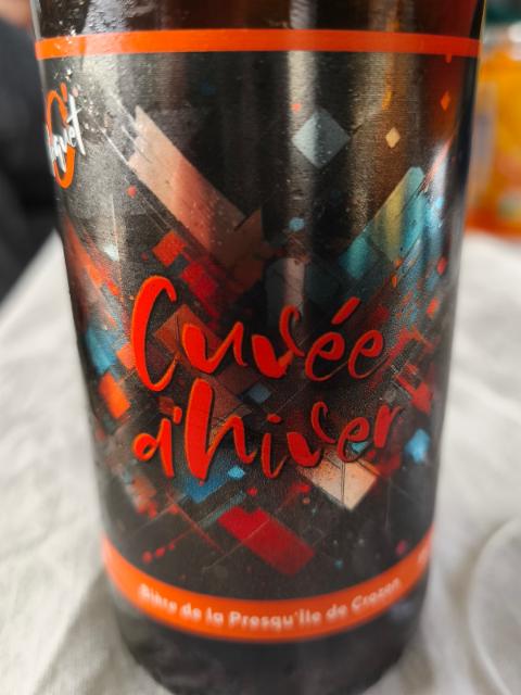 O'TAQUET Cuvée d'Hiver, Brasserie O'Taquet