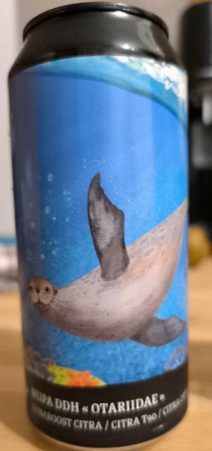 Otariidae, Brasserie Torr Penn