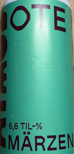 Ote 6.6%, Atmos Brewing, Finland