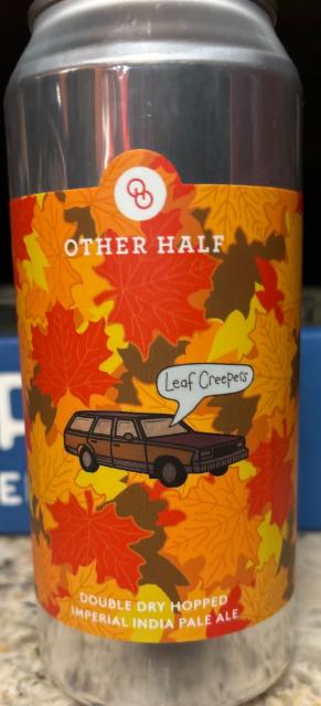 Leaf Creepers 8.0%, Other Half Brewing Co., United States