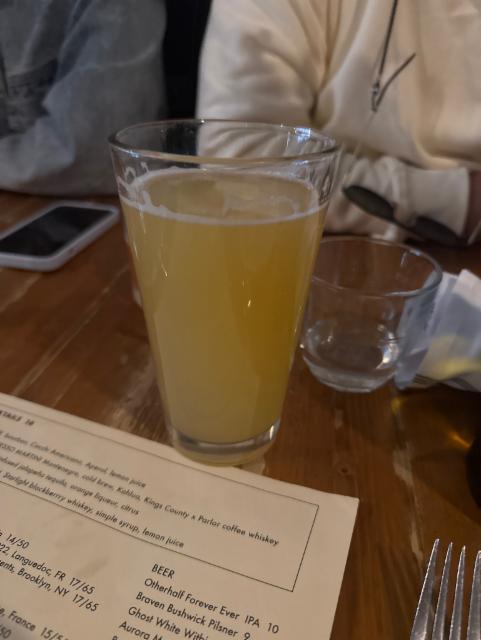 Otherhalf Forever Ever IPA 4.7%, Other Half Brewing Co., United States