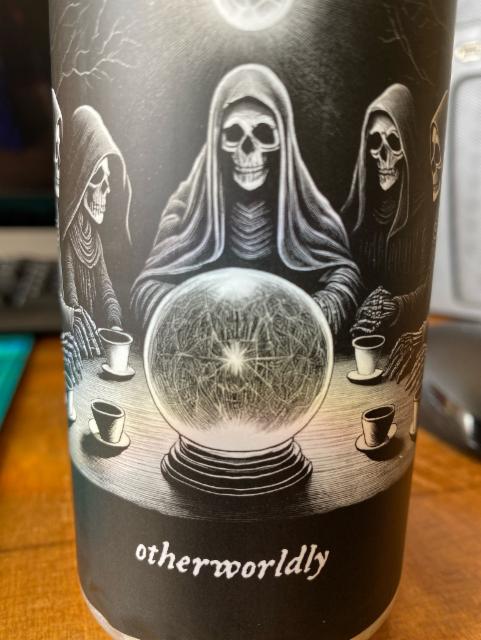 Otherworldly 8.4%, Tree House Brewing Company, United States