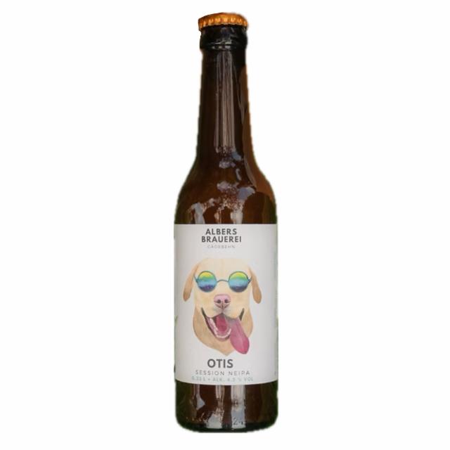 Otis 4.5%, Albers Brauerei, Germany