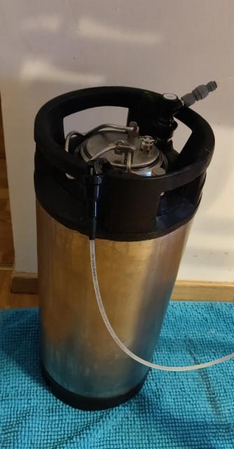 Otjebisse 5.0%, Mun oma panimo, Finland