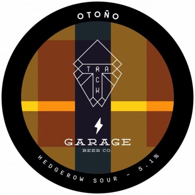 Otoño 5.1%, Track Brewing Co., England