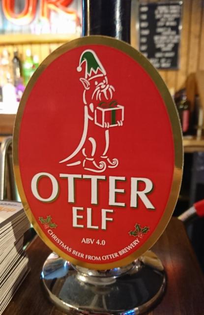 Otter Elf 4.0%, Otter, England