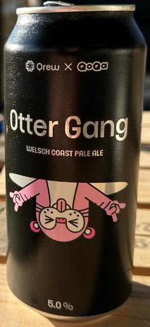 Otter Gang, QoQa Brew SA