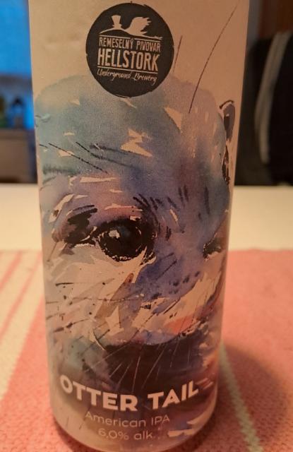 otter tail 6.0%, Hellstork, Slovakia