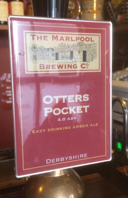 Otters Pocket, The Marlpool Brewing