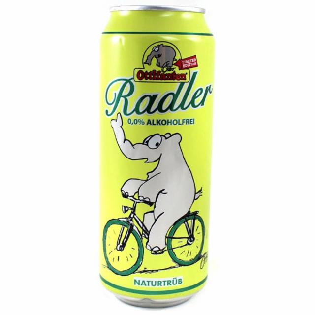 Ottifanten Radler 0.0%, Hofbrauhaus Wolters, Germany