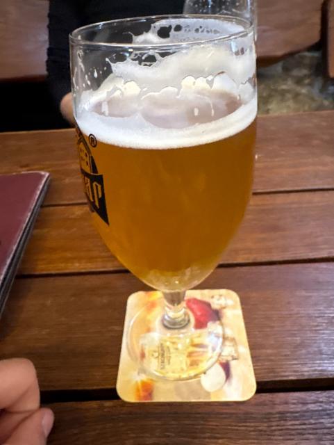 Ottinger APA, Kočovný-Brauhaus