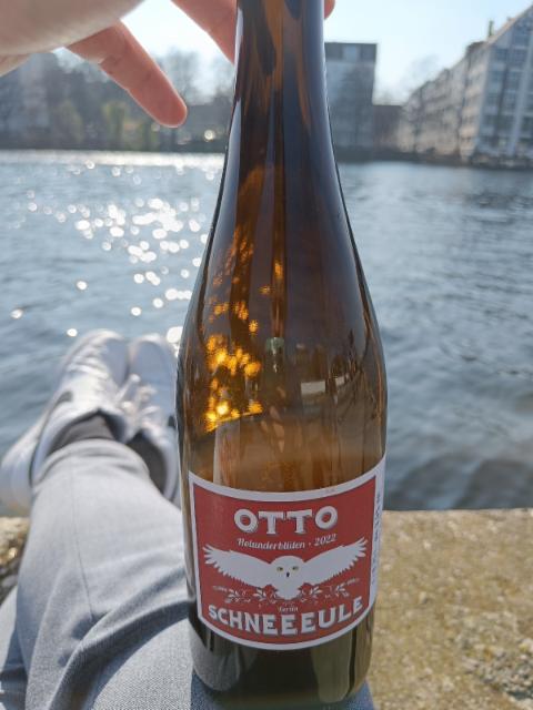 Otto 3.5%, Schneeeule Brauerei, Germany